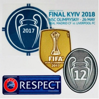 UCL 2017&Honor 12&Respect&Club World Cup 2017&Final Match Detail(17-18)